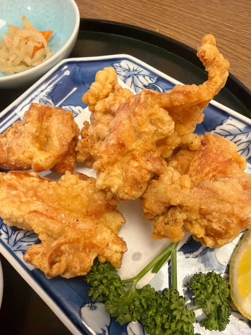 かなたさんの美人湯 祥風苑のサ活写真
