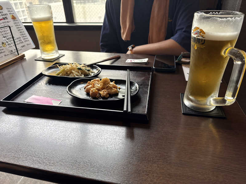 MASさんの天空のアジト マルシンスパのサ活写真