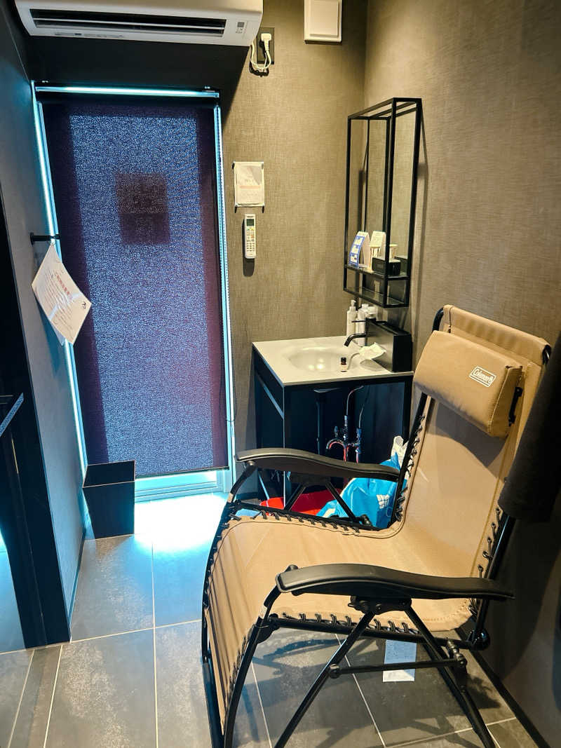 優さんの7SAUNAのサ活写真