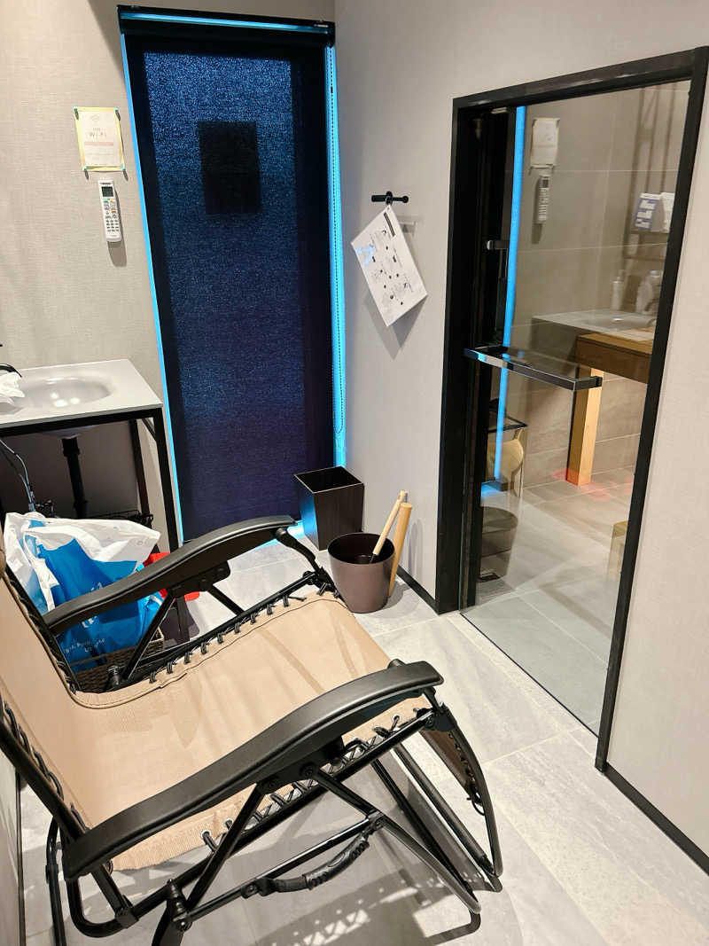 優さんの7SAUNAのサ活写真