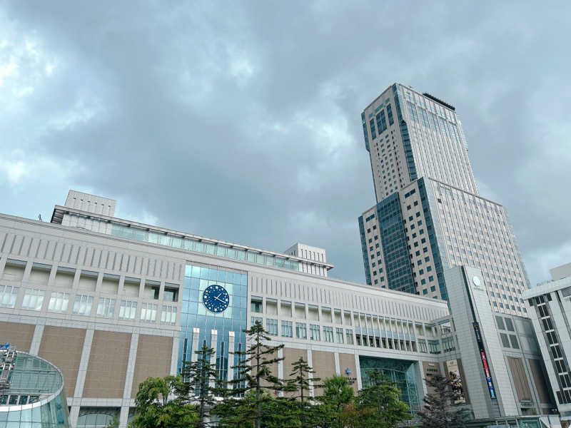 優さんのJRタワーホテル日航札幌 スカイリゾートスパプラウブランのサ活写真