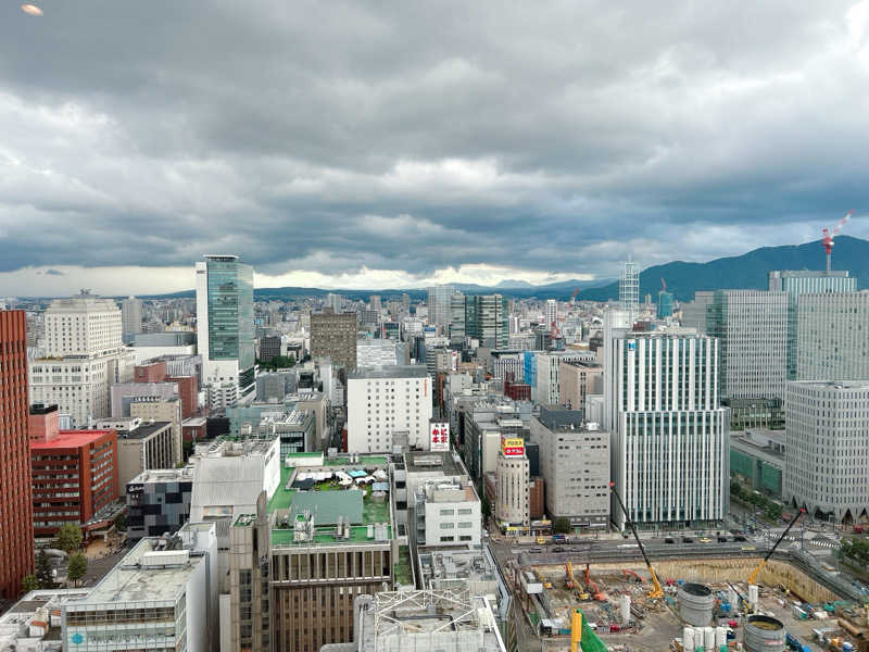 優さんのJRタワーホテル日航札幌 スカイリゾートスパプラウブランのサ活写真