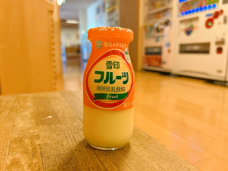 優さんの千歳乃湯えんのサ活写真