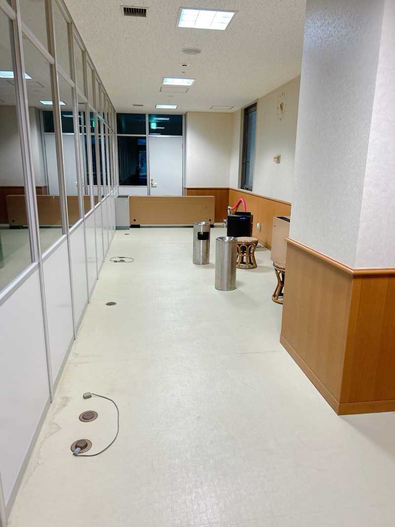 優さんのリブマックスリゾート ウポポイ白老温泉のサ活写真