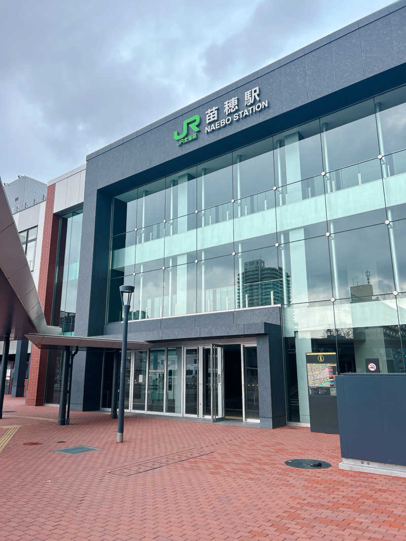 優さんの苗穂駅前温泉 蔵ノ湯のサ活写真