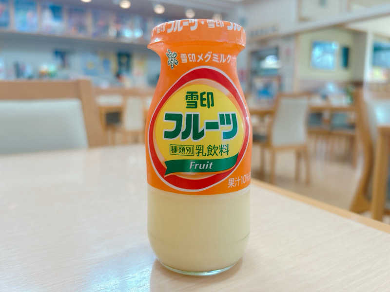 雪印フルーツ