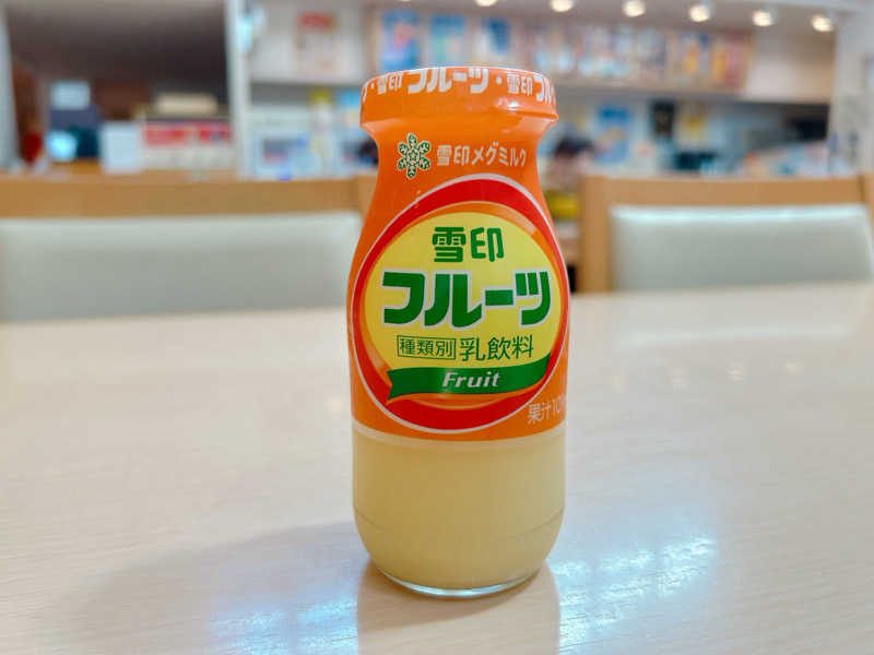 雪印フルーツ