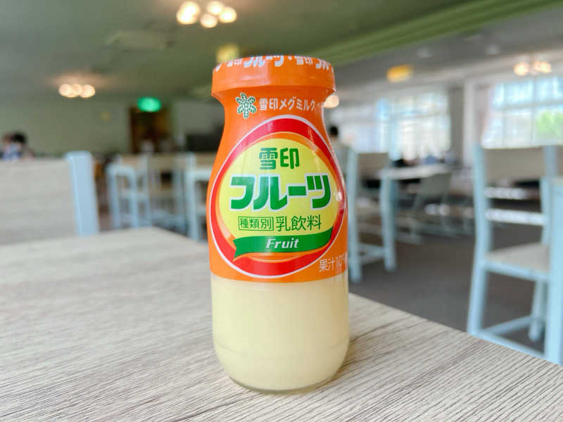 雪印フルーツ