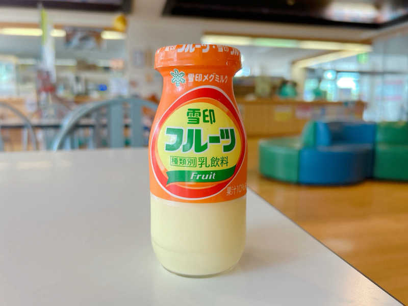 雪印フルーツ