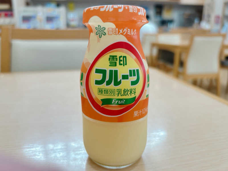 雪印フルーツ