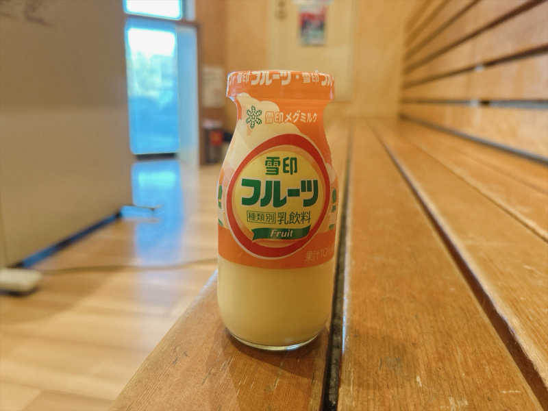 雪印フルーツ