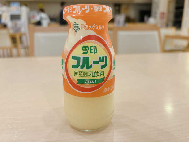 雪印フルーツ
