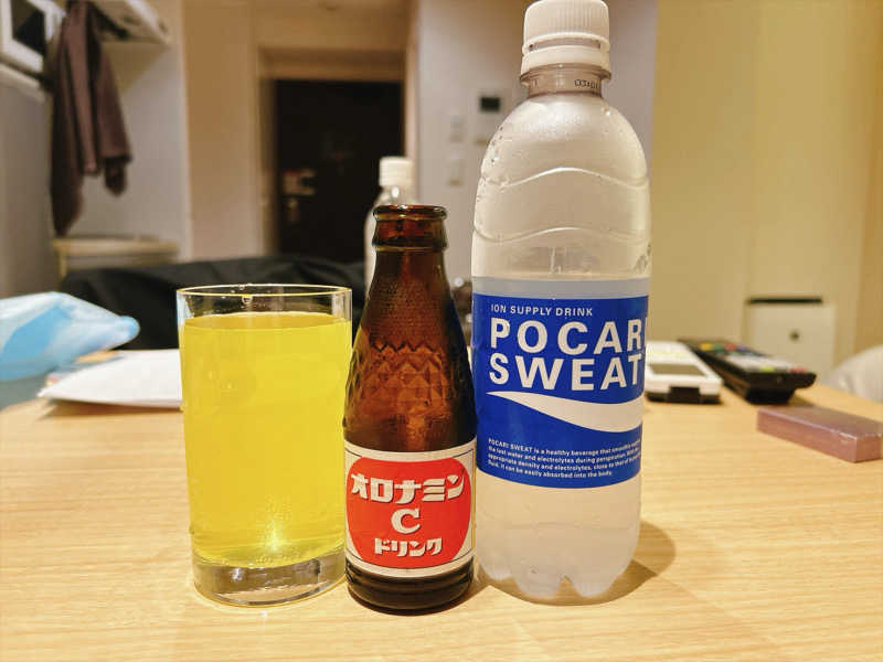 自家製オロポ