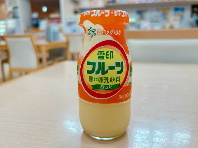 雪印フルーツ