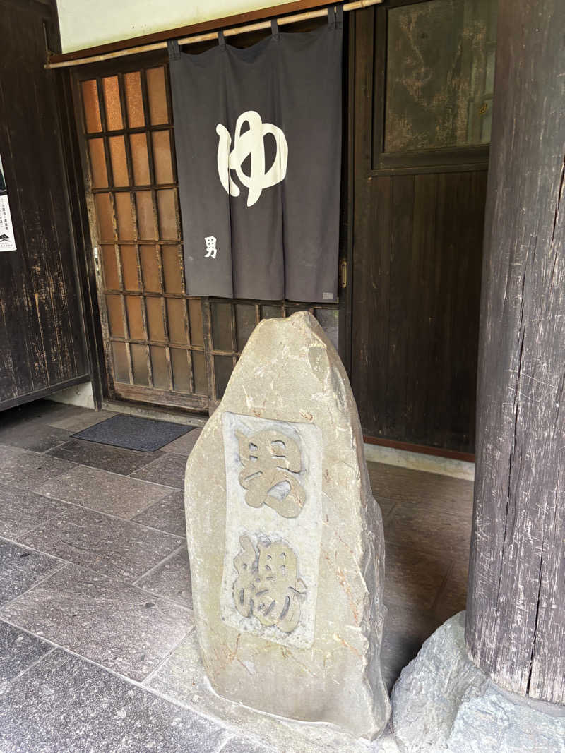 サウナスキヤジヴィッチさんの極楽温泉 匠の宿のサ活写真