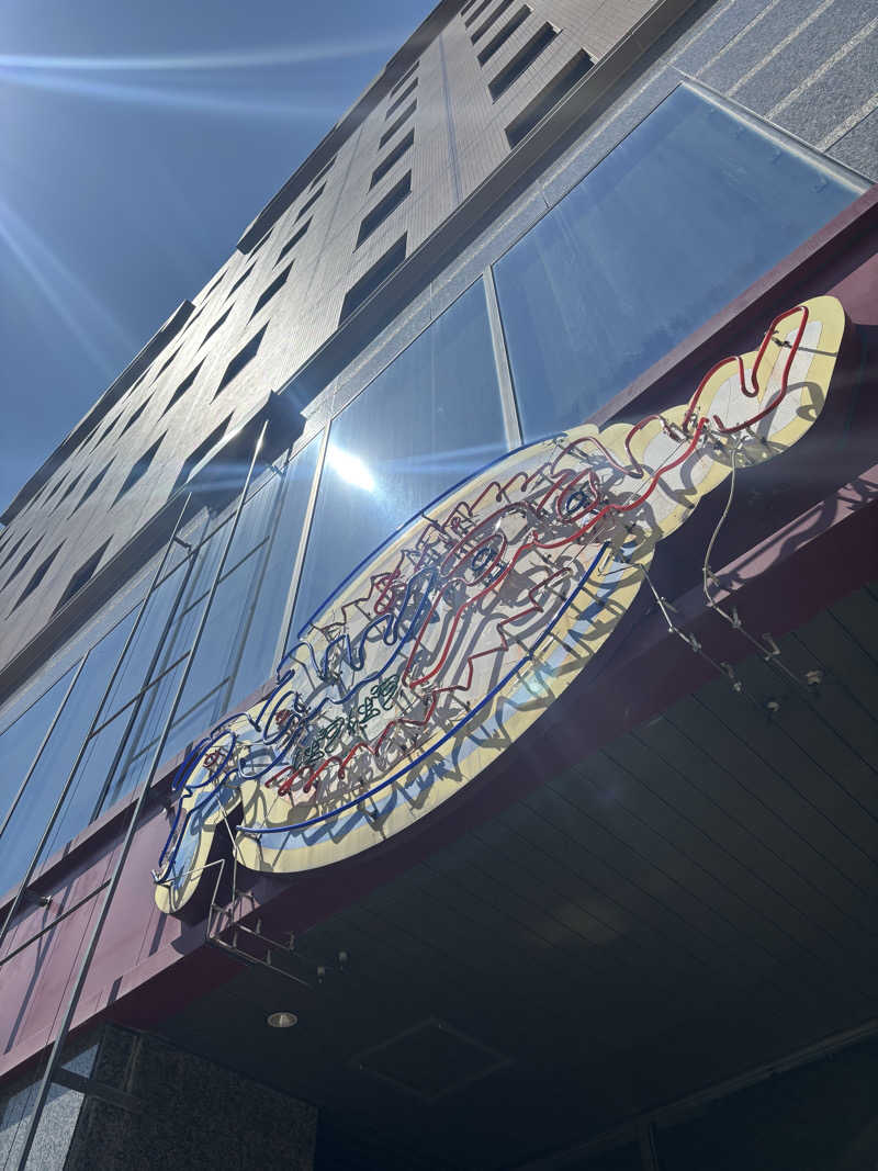 サウナスキヤジヴィッチさんのスパぱうぱうのサ活写真