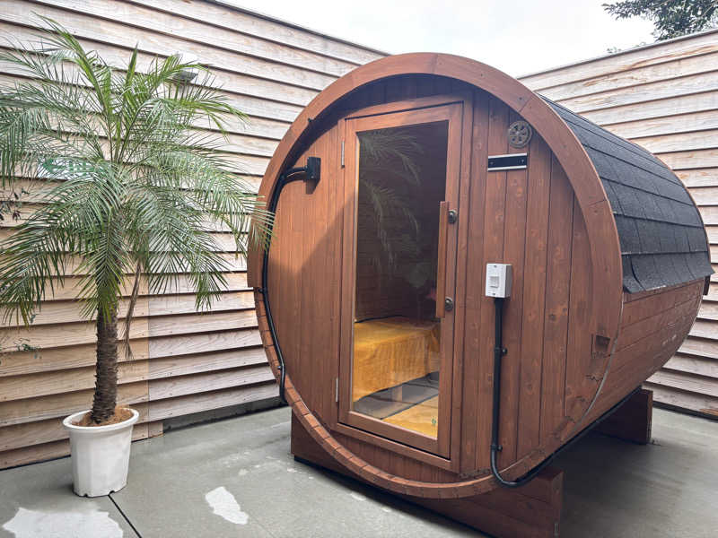 サウナスキヤジヴィッチさんのタノサウナのサ活写真