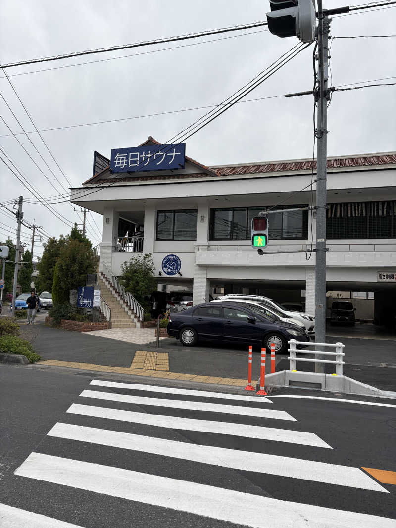 ゆんさんの毎日サウナ 越谷店のサ活写真