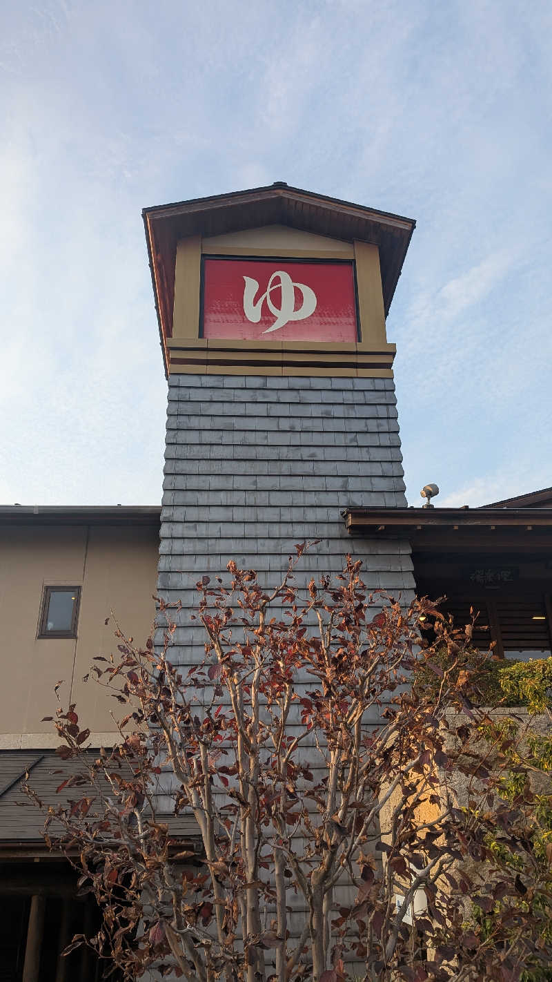 くま56さんの船橋温泉 湯楽の里のサ活写真