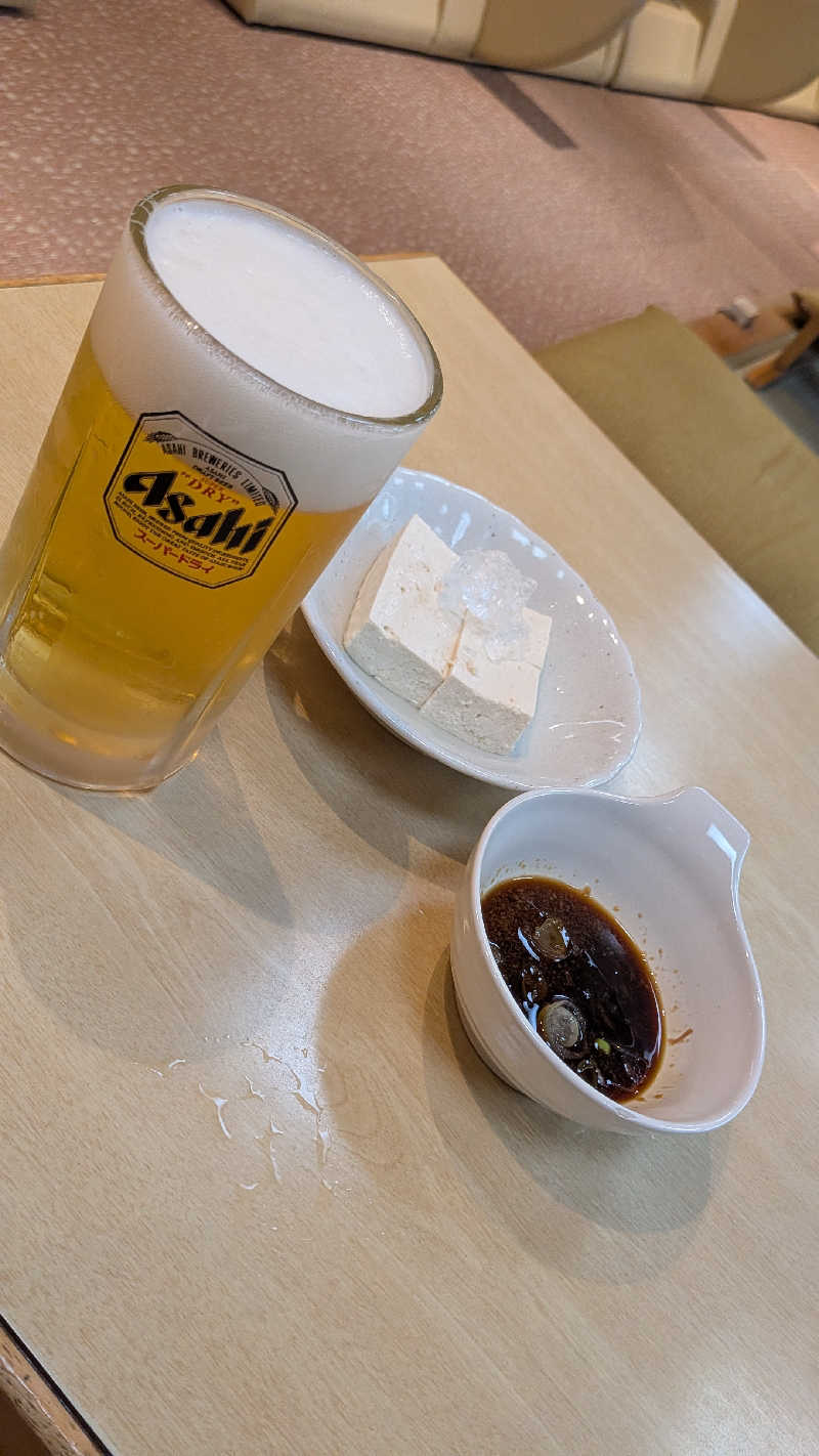 くま56さんの船橋グランドサウナ&カプセルホテルのサ活写真