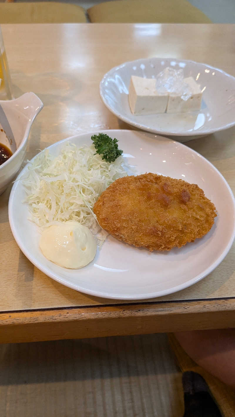 くま56さんの船橋グランドサウナ&カプセルホテルのサ活写真
