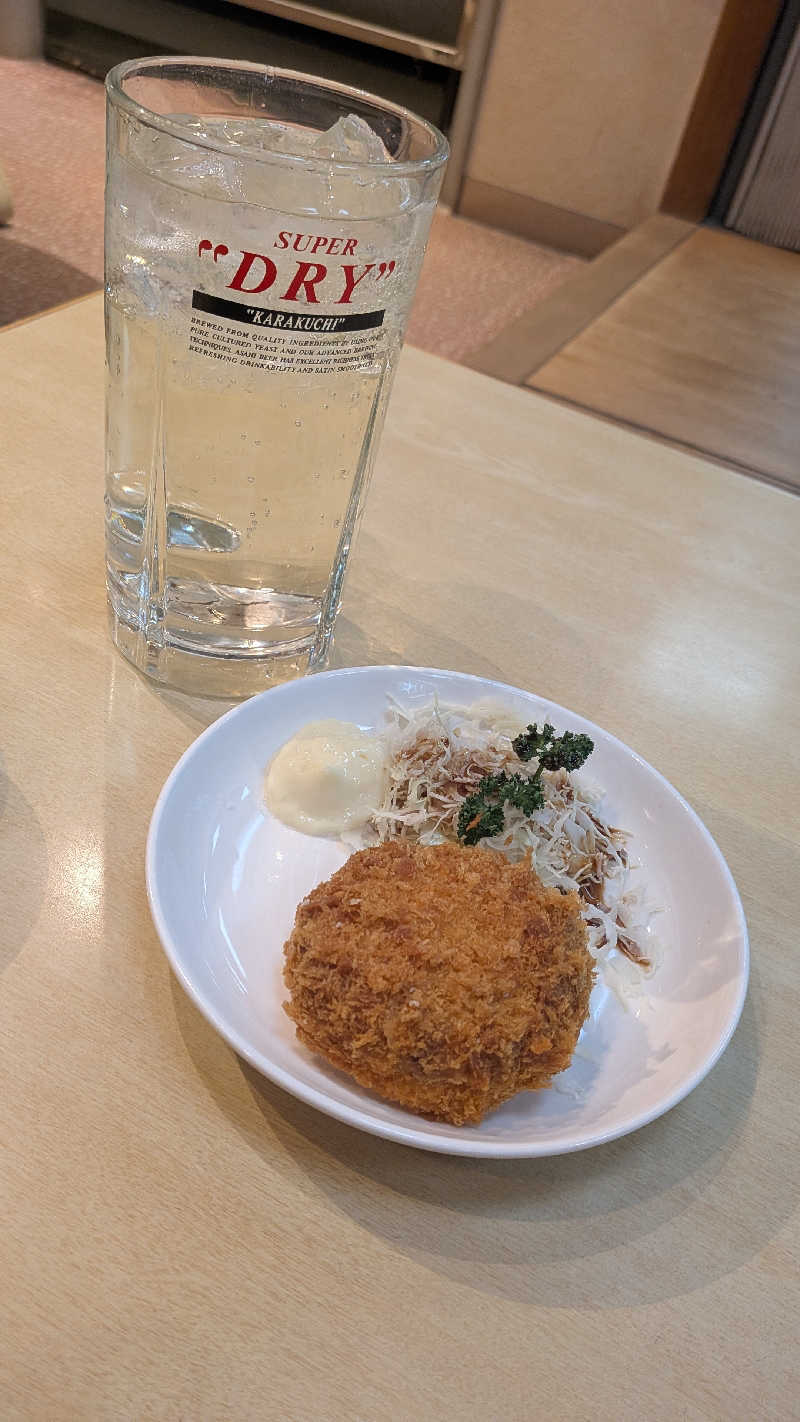 くま56さんの船橋グランドサウナ&カプセルホテルのサ活写真