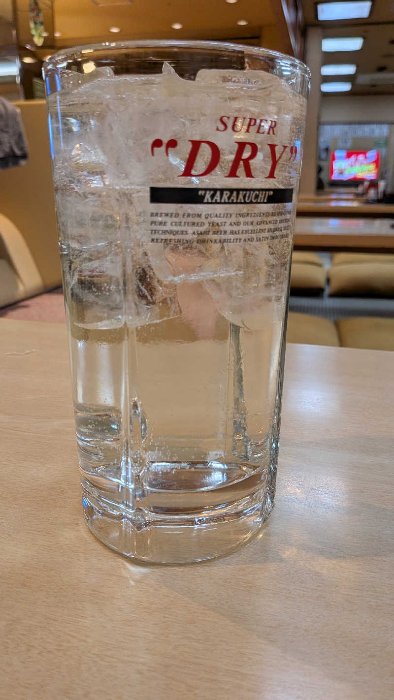 くま56さんの船橋グランドサウナ&カプセルホテルのサ活写真