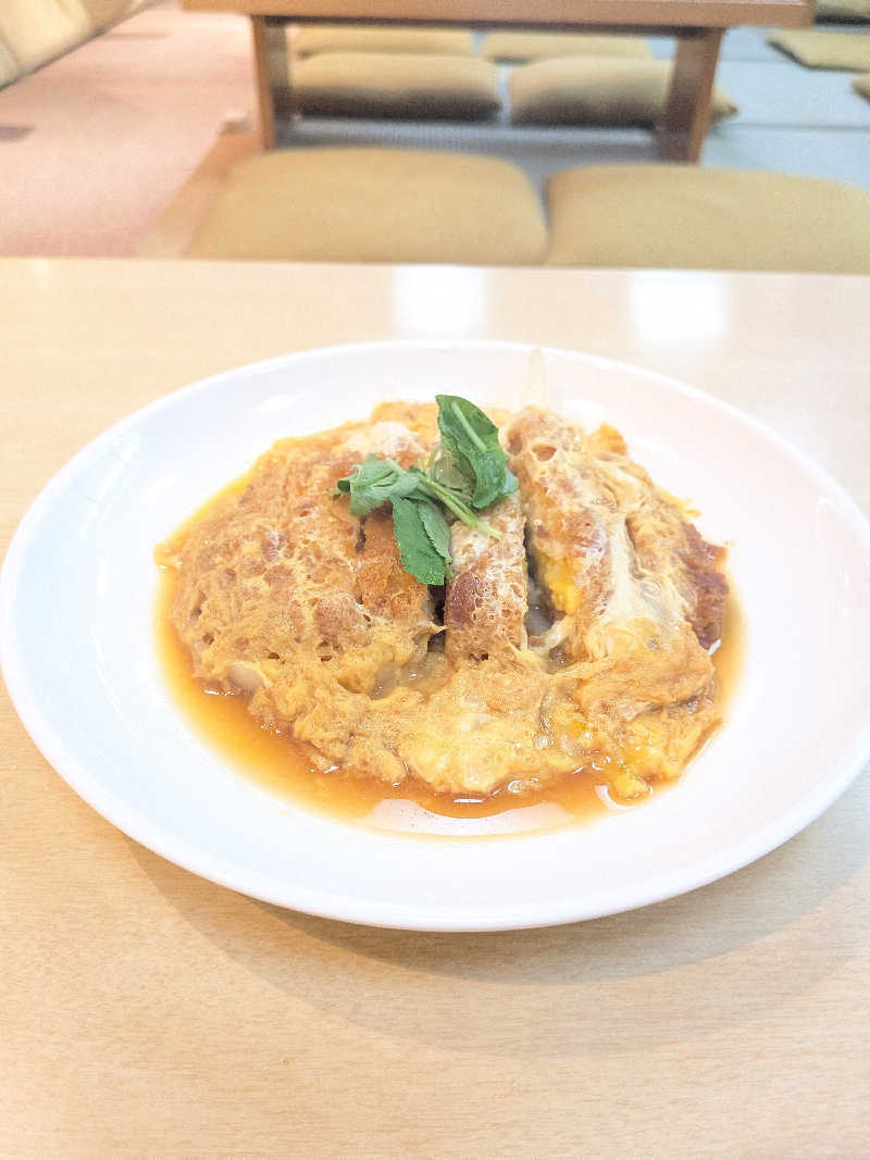 くま56さんの船橋グランドサウナ&カプセルホテルのサ活写真