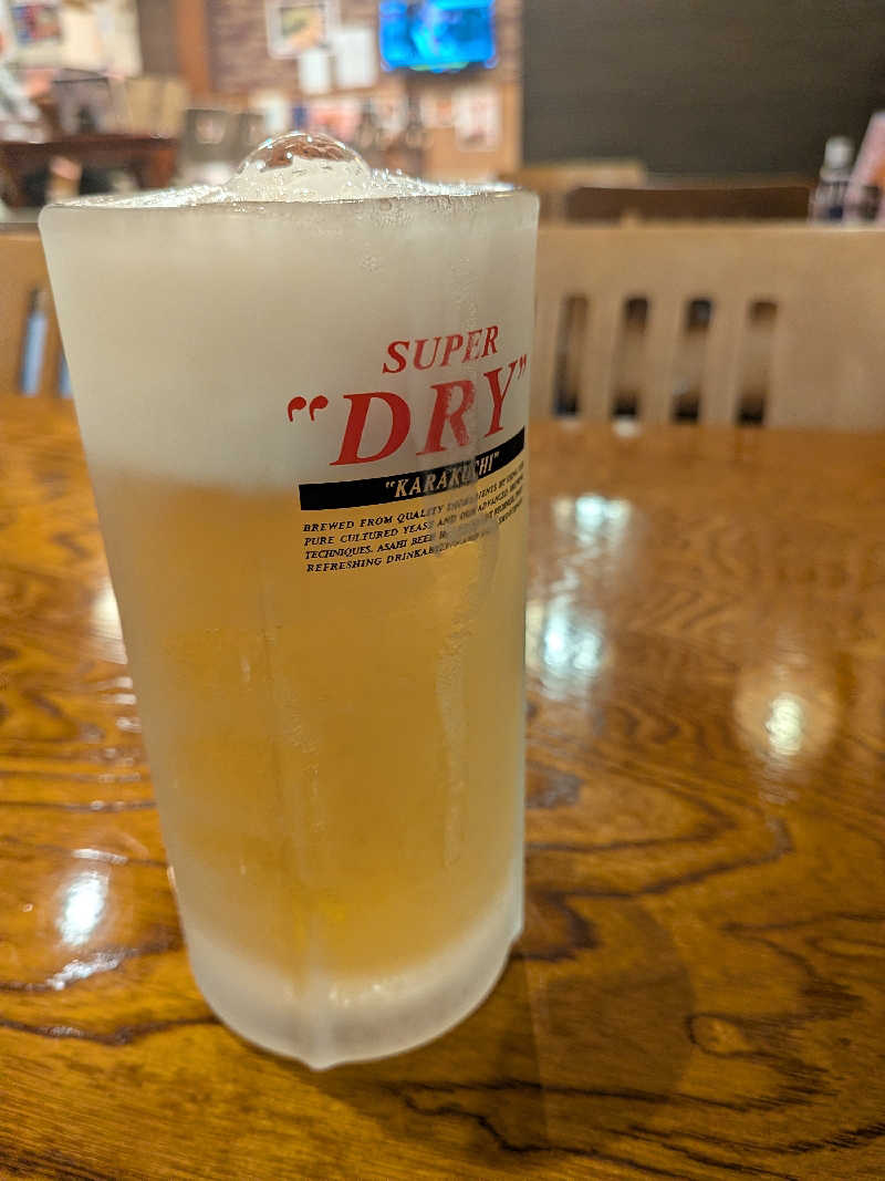 くま56さんのカプセルホテル&サウナ ジートピアのサ活写真