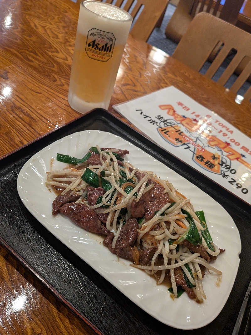 くま56さんのカプセルホテル&サウナ ジートピアのサ活写真