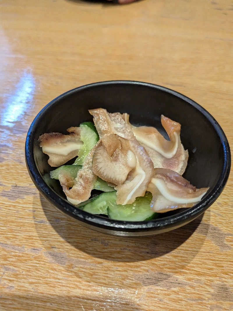 くま56さんの船橋グランドサウナ&カプセルホテルのサ活写真