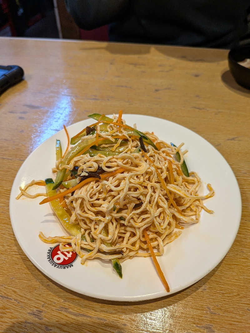 くま56さんの船橋グランドサウナ&カプセルホテルのサ活写真