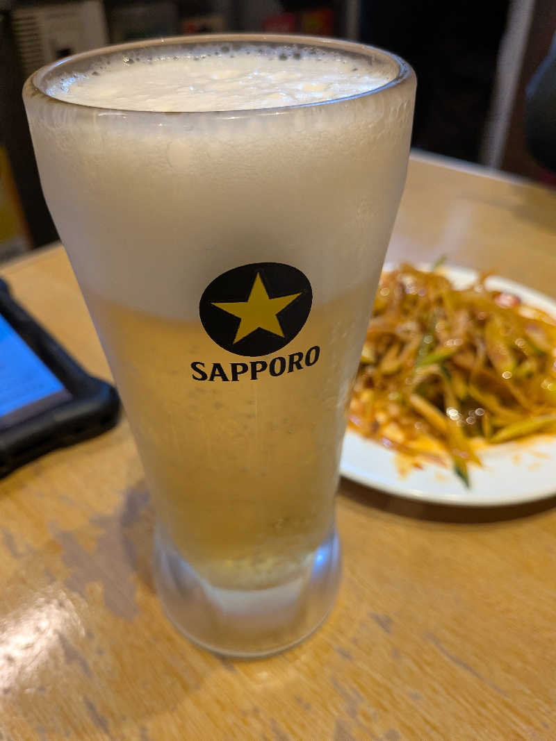 くま56さんの船橋グランドサウナ&カプセルホテルのサ活写真