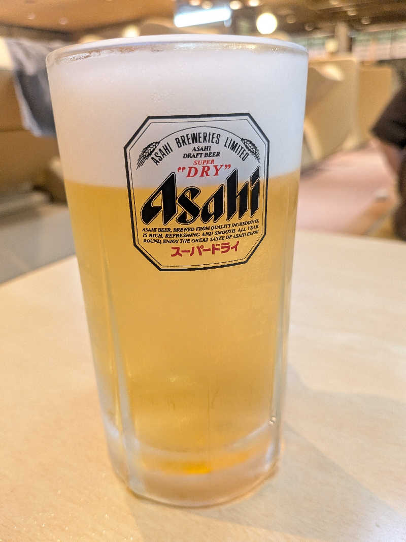 くま56さんの船橋グランドサウナ&カプセルホテルのサ活写真