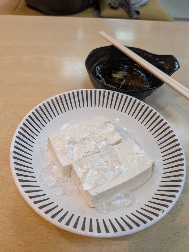 くま56さんの船橋グランドサウナ&カプセルホテルのサ活写真