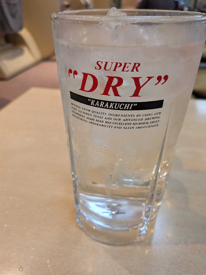 くま56さんの船橋グランドサウナ&カプセルホテルのサ活写真