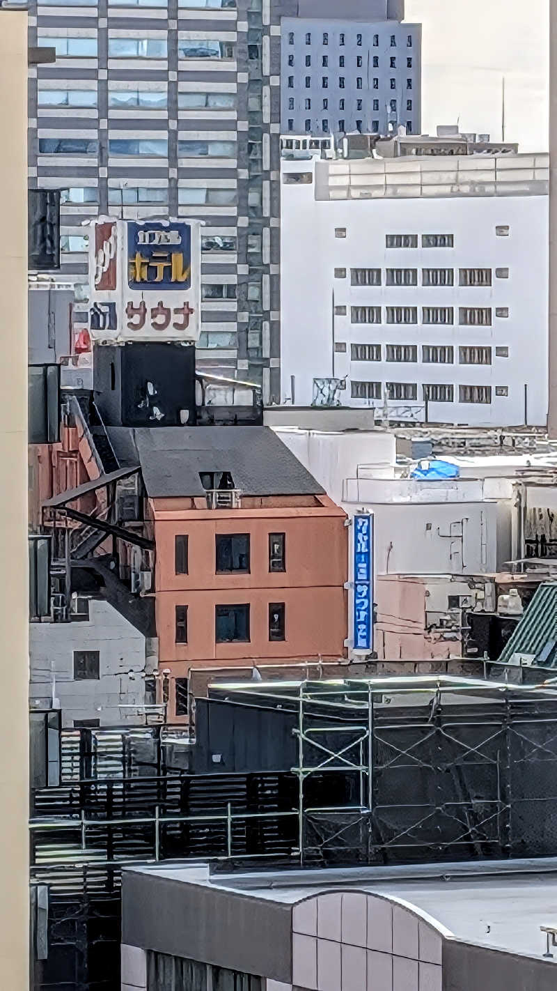 くま56さんのスパ&カプセルイン リアルサウナ錦糸町のサ活写真