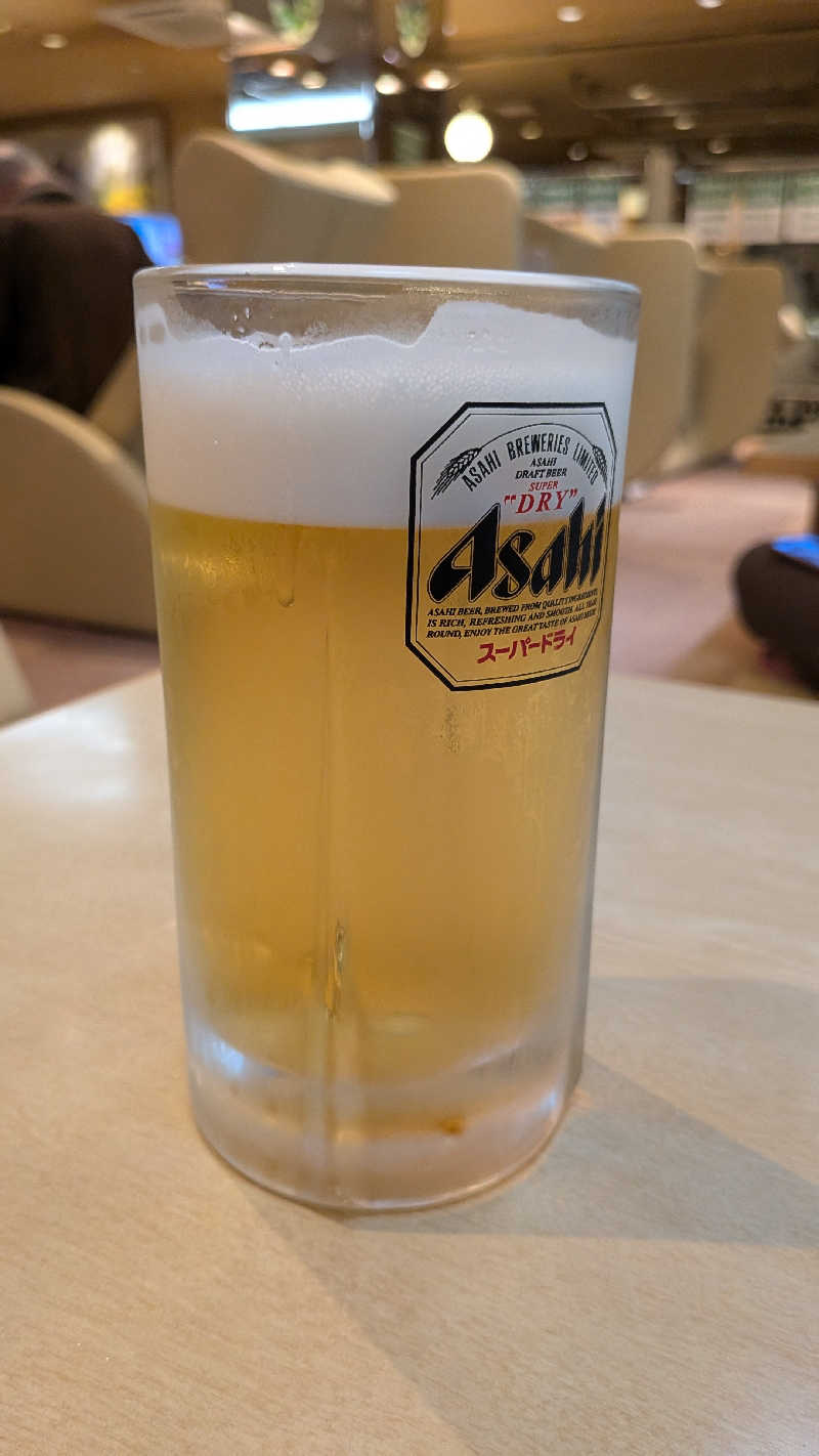 くま56さんの船橋グランドサウナ&カプセルホテルのサ活写真