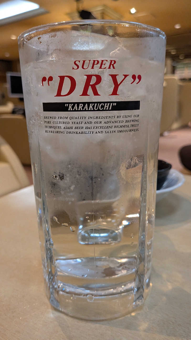 くま56さんの船橋グランドサウナ&カプセルホテルのサ活写真