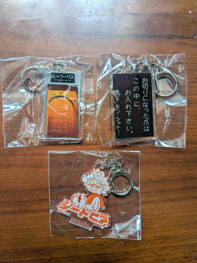 くま56さんのカプセルホテル&サウナ ジートピアのサ活写真