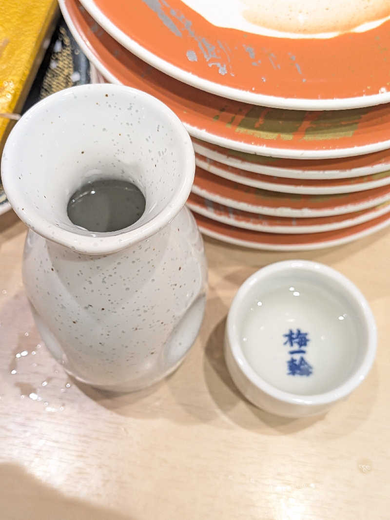 くま56さんのカプセルホテル&サウナ ジートピアのサ活写真