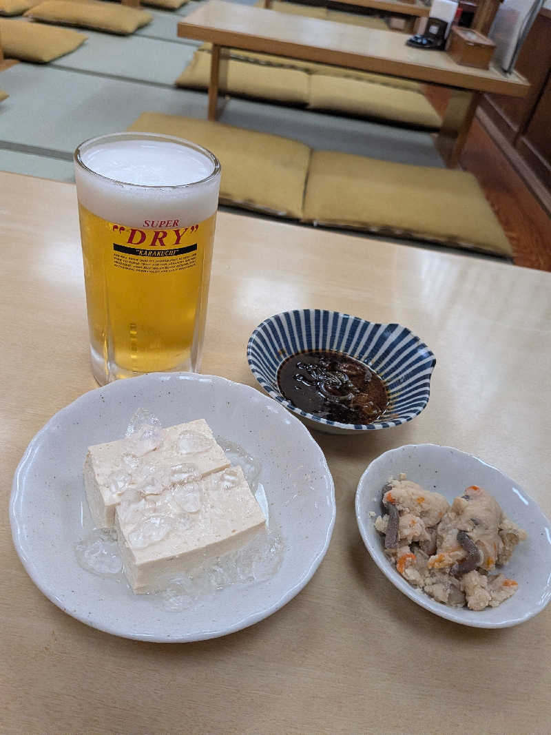 くま56さんの船橋グランドサウナ&カプセルホテルのサ活写真