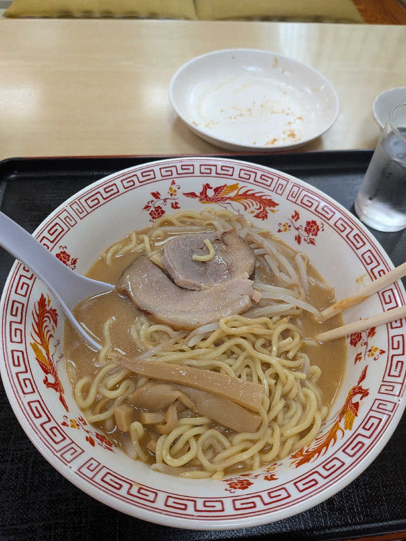 くま56さんの船橋グランドサウナ&カプセルホテルのサ活写真