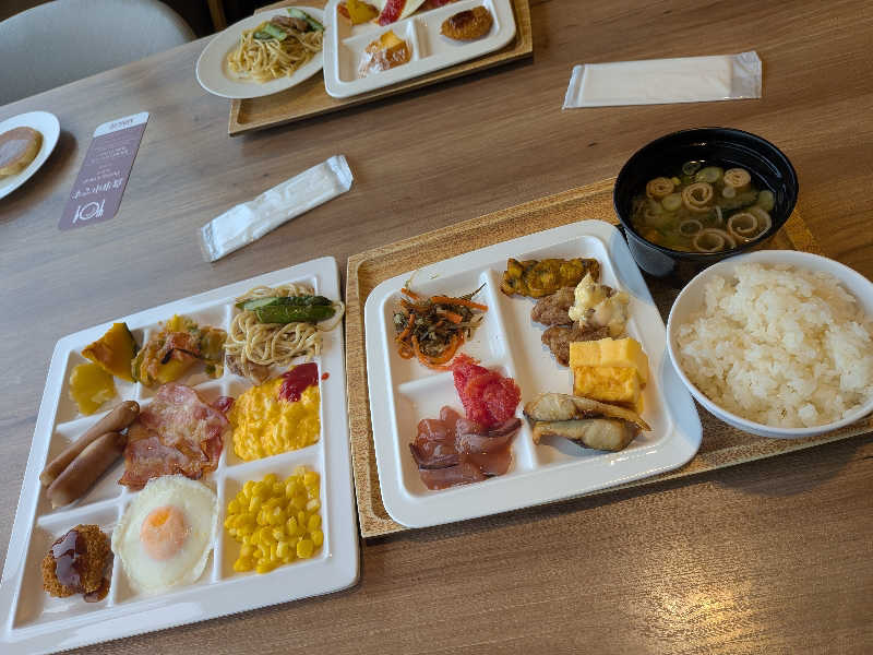 くま56さんのスパ アルパ (アートホテル旭川)のサ活写真