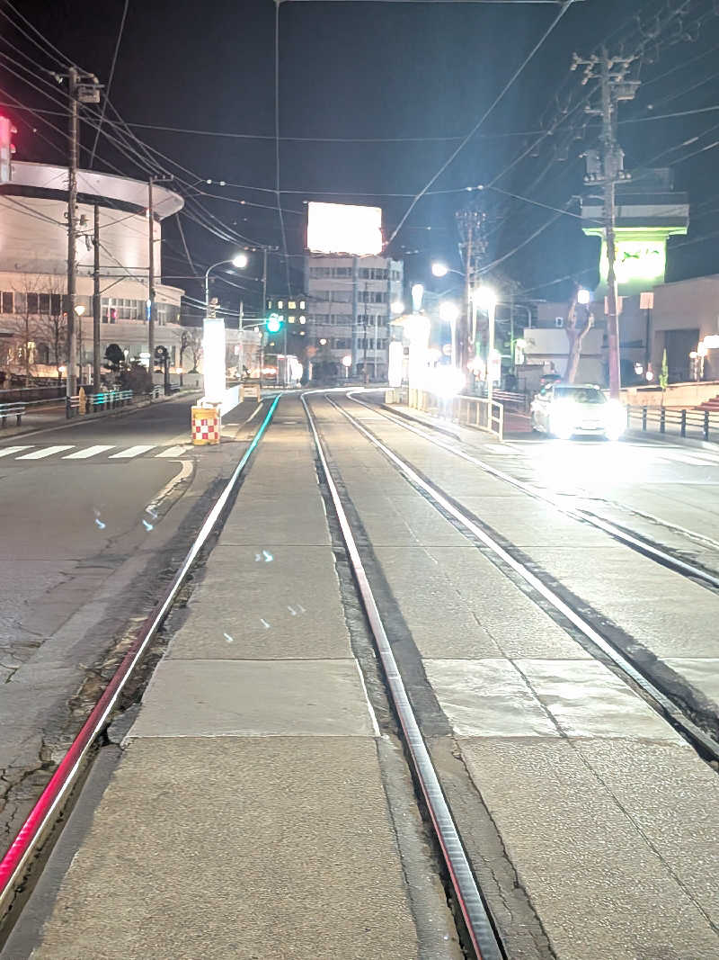 くま56さんの湯の川温泉 ホテル雨宮館のサ活写真