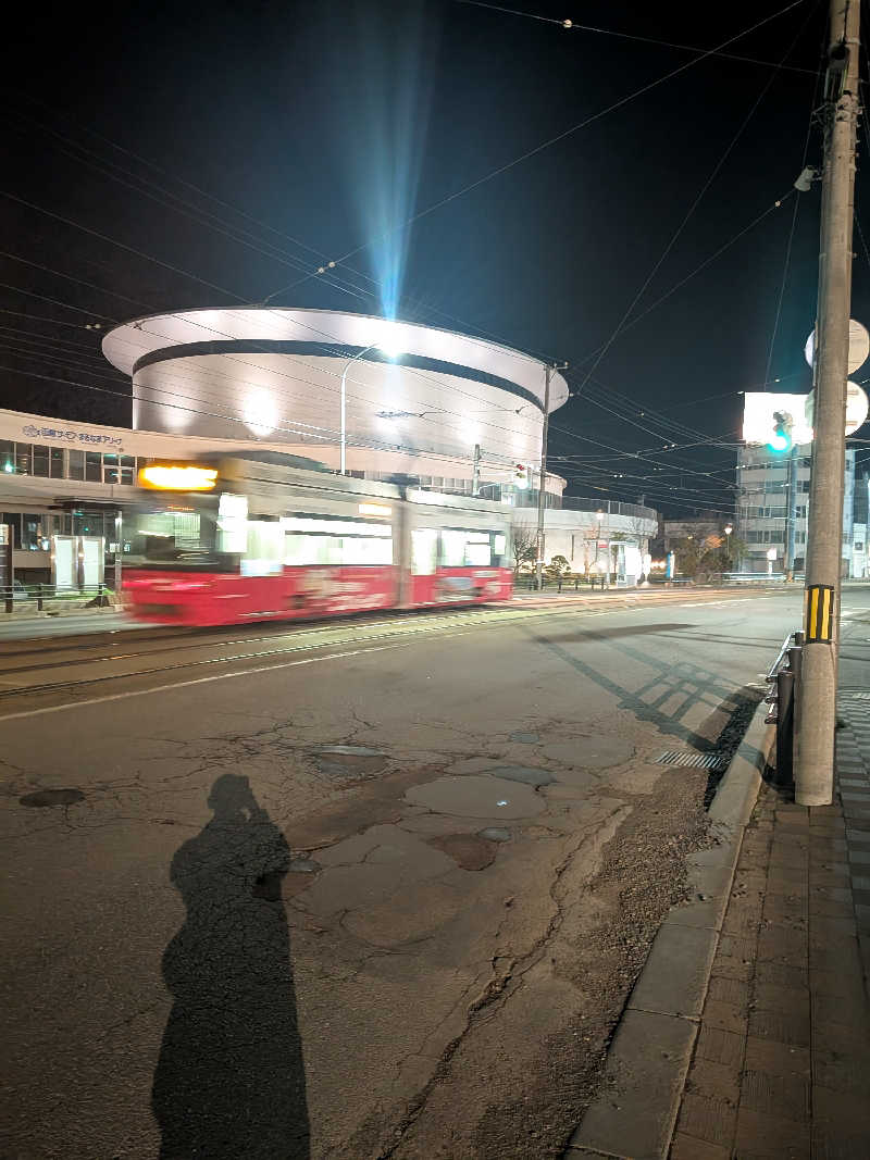 くま56さんの湯の川温泉 ホテル雨宮館のサ活写真