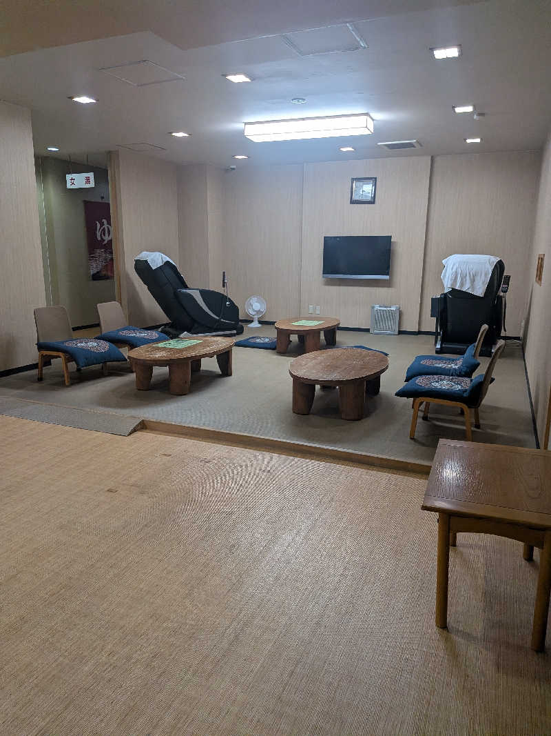 くま56さんの湯の川温泉 ホテル雨宮館のサ活写真