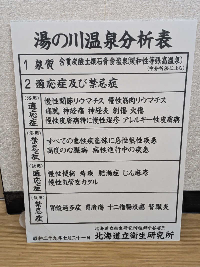 くま56さんの湯の川温泉 ホテル雨宮館のサ活写真