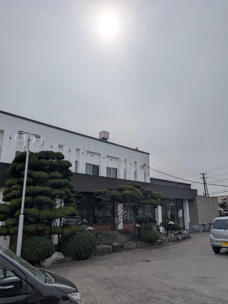 くま56さんの湯の川温泉 ホテル雨宮館のサ活写真