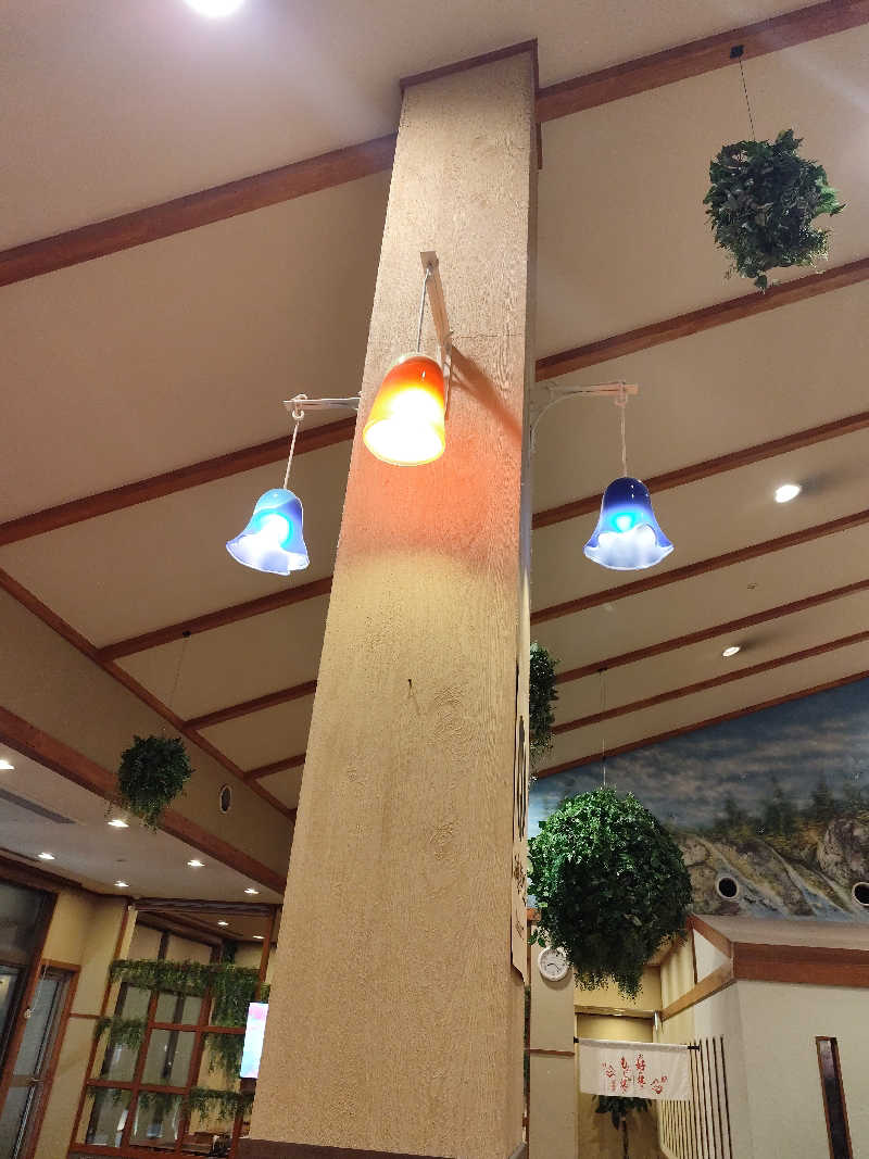 せい＠藍色さんのととのいの郷 秦野湯花楽のサ活写真